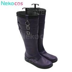 Kirigiri Kyo Cosplay Shoes - Custom Handmade QualityDanganronpa,Game,Shoes