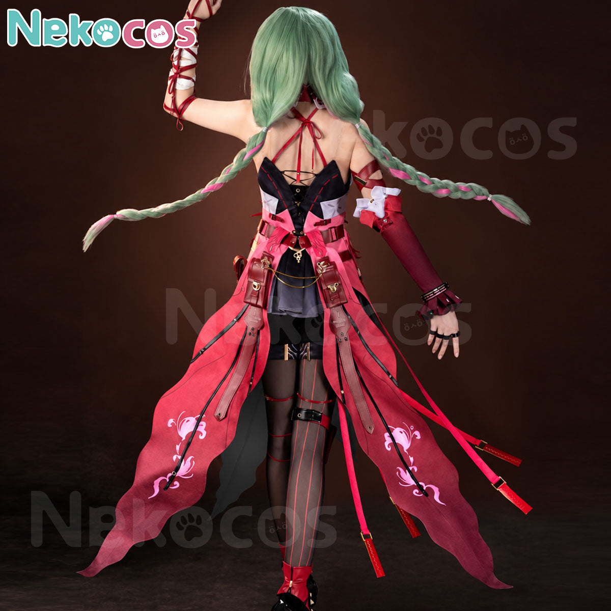 Wuthering Waves Phrolova Cosplay Costume - Custom TailoredCostume,Game,Wuthering Waves