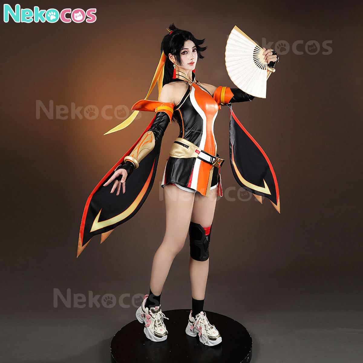 Anran Overwatch Cosplay Costume