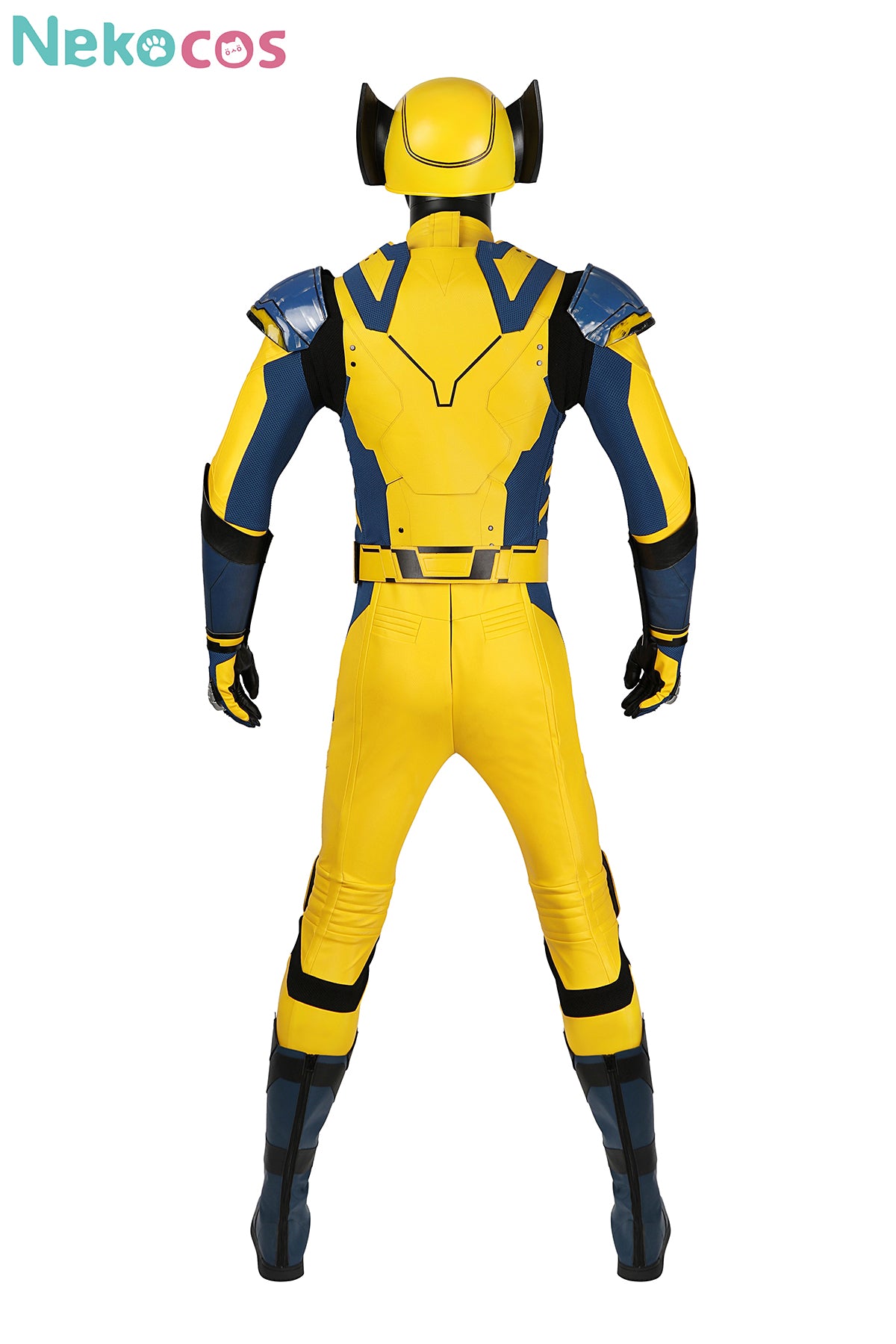 【Nekocos】Movie Cosplay Costume Halloween Cape Standard Collar Custom Christmas Cosplay Costume | Custom-Tailor