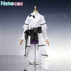 Arknights Priestess Doctor Cosplay Costume | In Stock NowArknights,Costume,Game