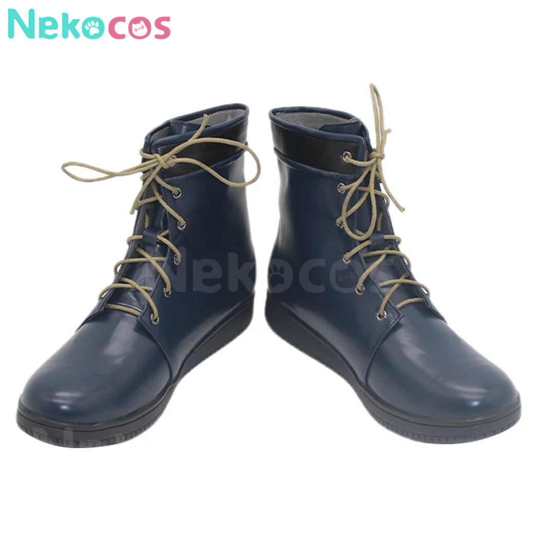 Game Blue Archive Cosplay Utsumi Aoba Cosplay Shoes