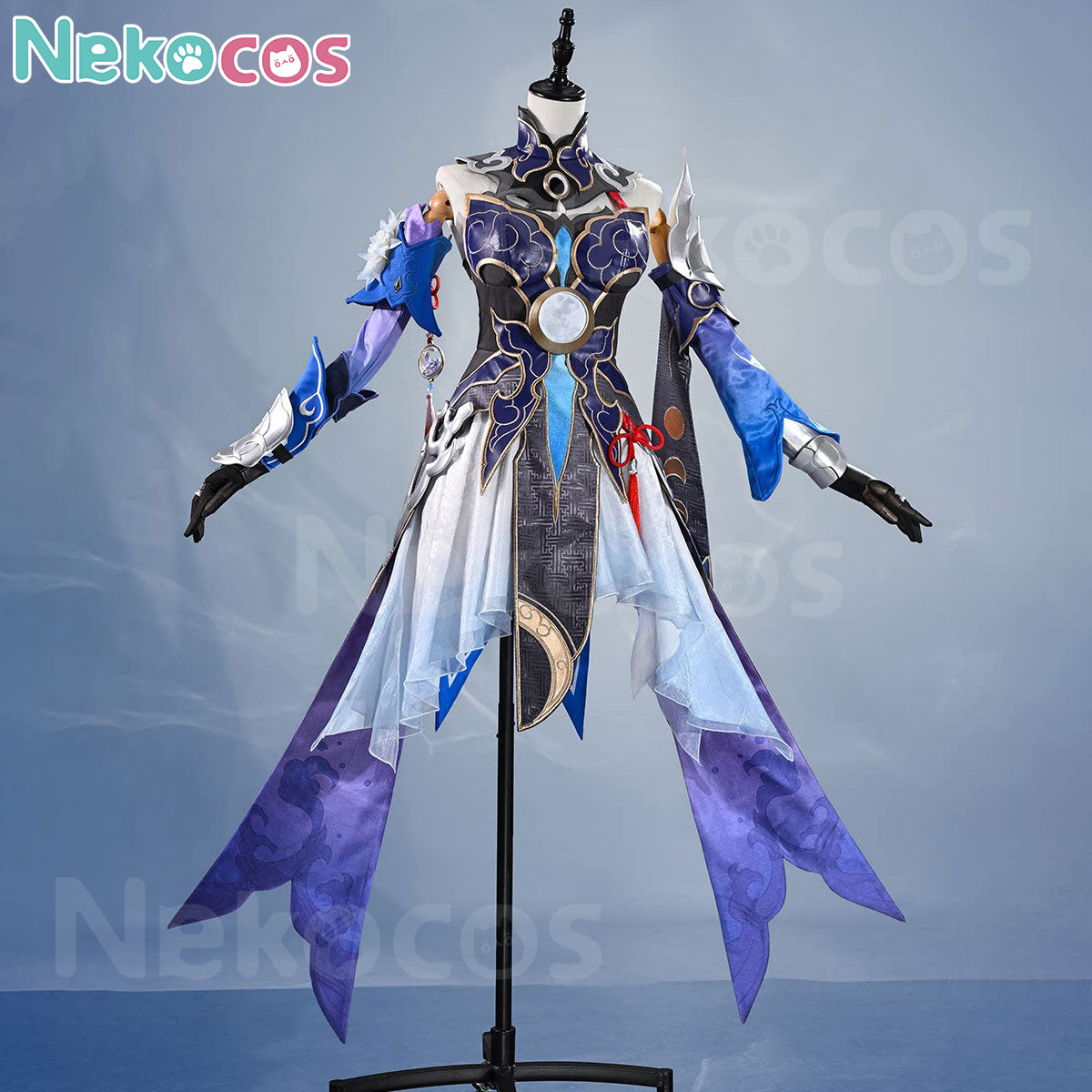 Honkai Star Rail Jingliu Cosplay Costume Premium EditionCostume,Game,Honkai: Star Rail