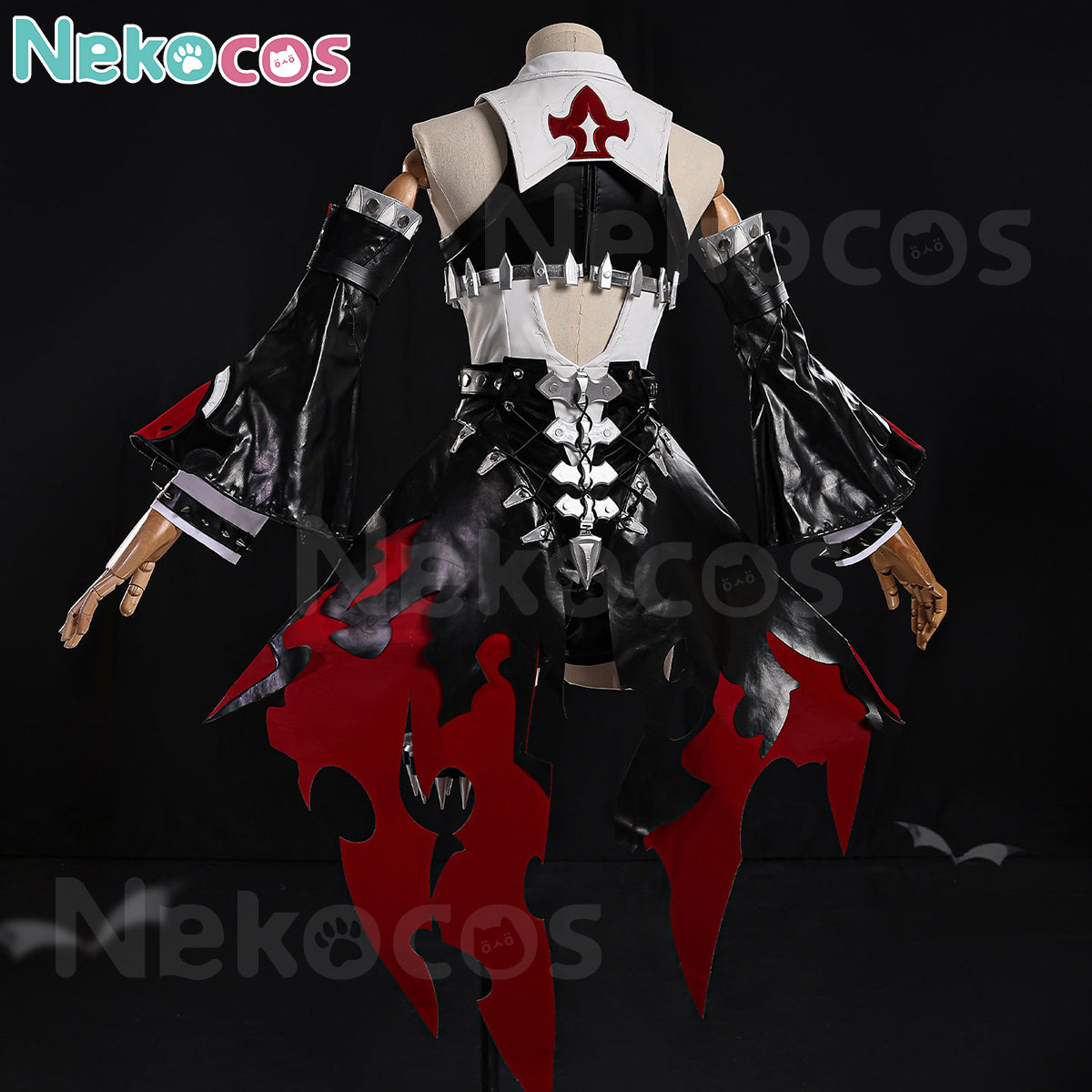 Zenless Zone Zero Roxy Ifrita Cosplay Costume - Premium EditionCostume,Game,Zenless Zone Zero