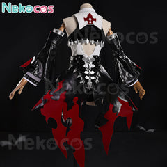 Zenless Zone Zero Roxy Ifrita Cosplay Costume - Premium EditionCostume,Game,Zenless Zone Zero