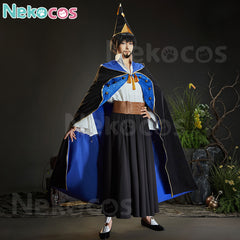 Custom Anime Cosplay Costume - Nekocos Olruggio EditionAnime,Costume,Witch Hat Atelier