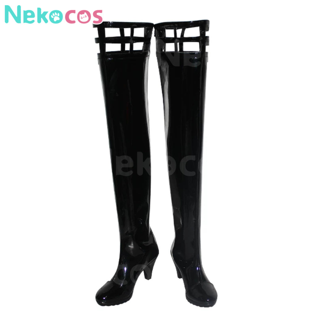 Yor Forger Cosplay Shoes - Custom Handmade QualityAnime,Shoes,SPY×FAMILY