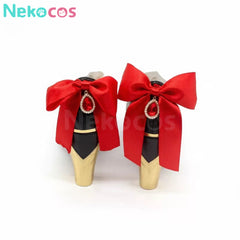 Genshin Impact Sandrone Cosplay Shoes - Custom Made & Timely DeliveryGame,Genshin Impact,Shoes