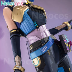 Killjoy Cosplay Costume | Custom-Tailored and UniqueCostume,Game,Valorant