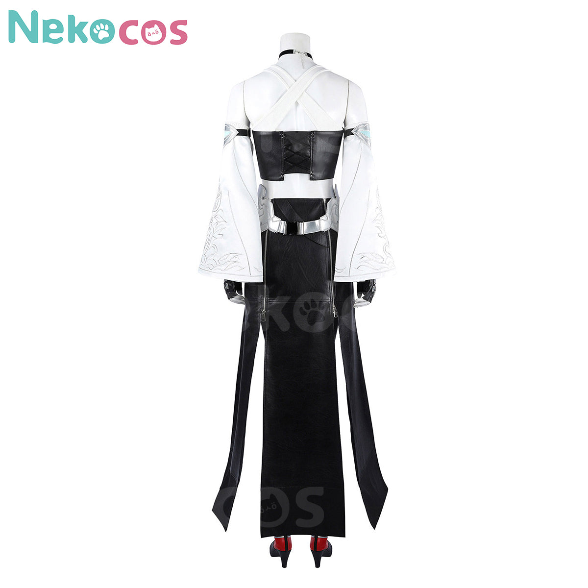 Tifa Lockhart Cosplay Costume - Premium Custom EditionCostume,Final Fantasy VII,Game