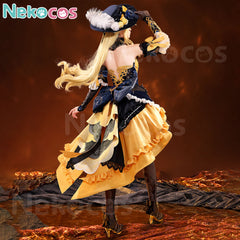 Genshin Impact Navia Cosplay Costume - Premium Custom EditionCostume,Game,Genshin Impact