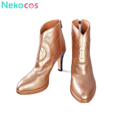 Honkai Star Rail Cosplay Shoes - Amphoreus Cipher StyleGame,Honkai: Star Rail,Shoes