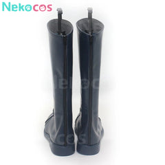 SilverAsh Arknights Cosplay Shoes - Handmade QualityArknights,Game,Shoes