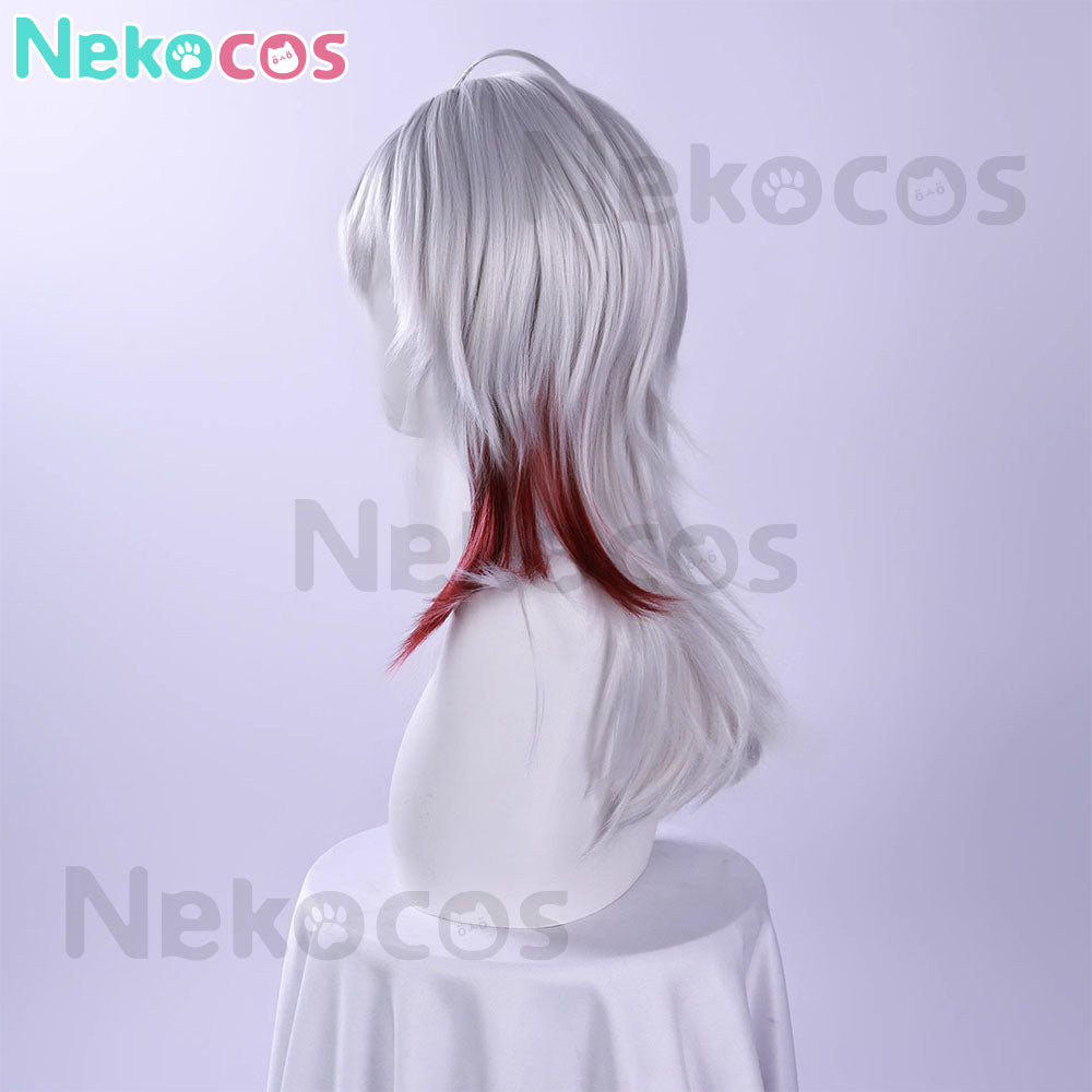 【Auf Lager】Spiel Wuthering Waves Cosplay Zani Cosplay Perücke