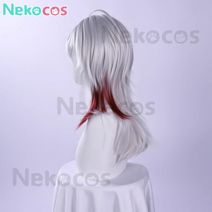 【Auf Lager】Spiel Wuthering Waves Cosplay Zani Cosplay Perücke