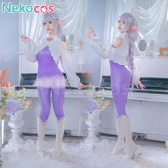Emilia Anime Cosplay Costume Custom Tailor – Shop NowAnime,Costume,Re Zero