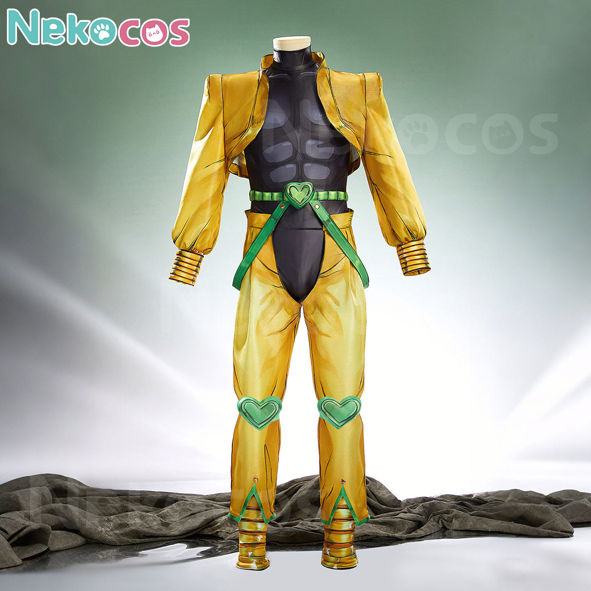 Dio Brando Cosplay Costume