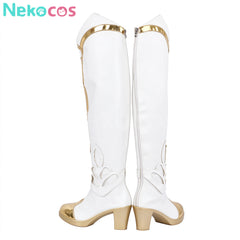 Genshin Impact Cosplay Shoes - Ororon StyleGame,Genshin Impact,Shoes