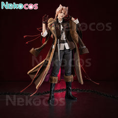 Arknights Viy Cosplay Costume - Premium Custom EditionArknights,Costume,Game