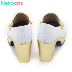 Uma Musume Cosplay Shoes - Custom Vivlos DesignGame,Shoes,Uma Musume Pretty Derby