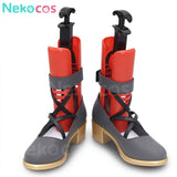 Anime Cosplay Wakaba Mutsumi Cosplay Shoes