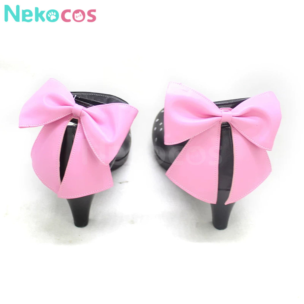 Curren Chan Cosplay Shoes - Game Uma Musume Pretty DerbyGame,Shoes,Uma Musume Pretty Derby