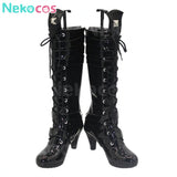 Game Arknights Cosplay unset Umiri Yahata Cosplay Shoes
