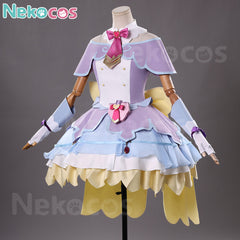 Akechi Anna Cosplay Costume | Available for Quick ShippingAnime,Costume,Star Detective Precure!