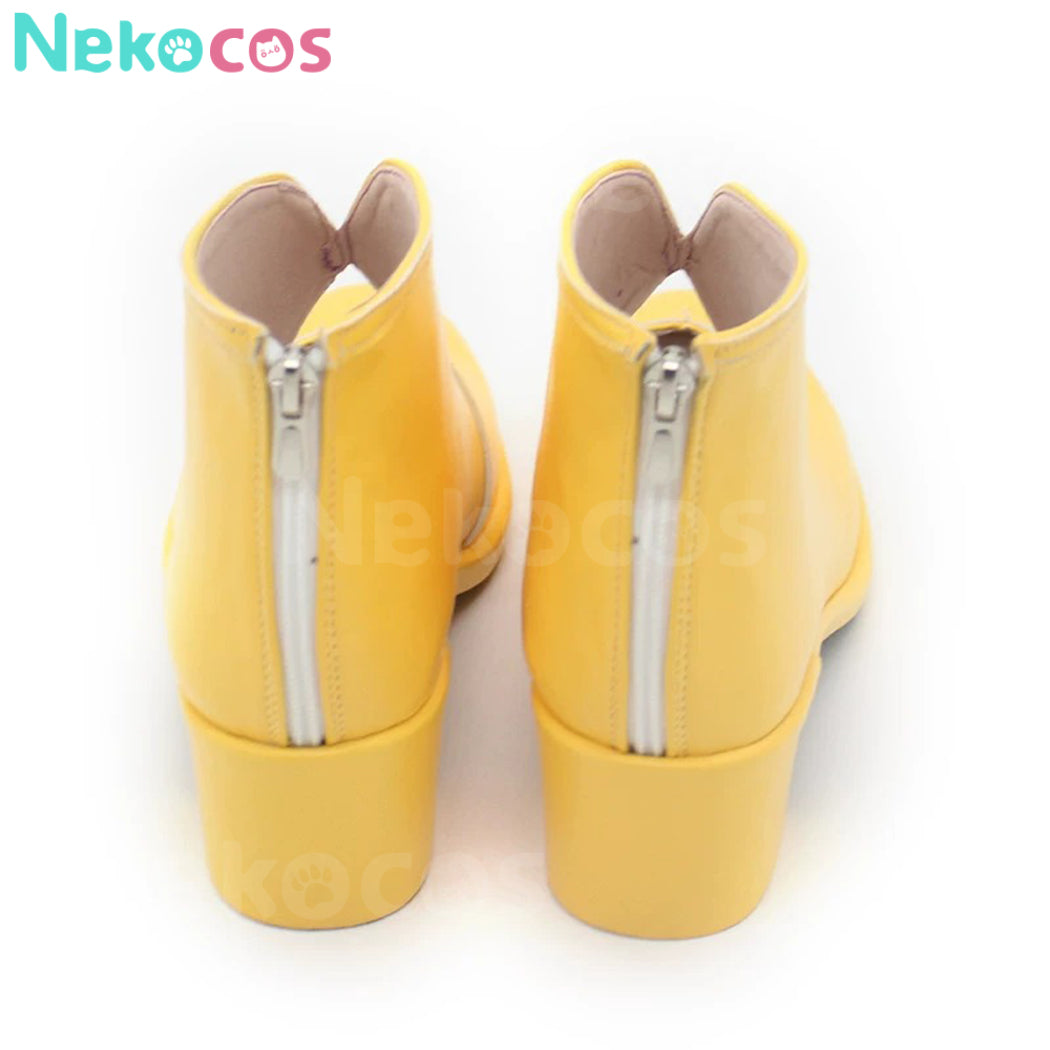 Koko Cosplay Shoes - Handmade Quality & Fast ShippingAnime,Shoes,Witch Hat Atelier