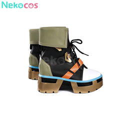 Genshin Impact Bennett Cosplay Shoes - Custom HandmadeGame,Genshin Impact,Shoes
