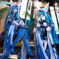 Arknights Endfield Cosplay Costume - Premium Custom EditionArknights: Endfield,Costume,Game