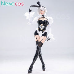 Bunny Girl Cosplay Costume | Custom-Tailored Nekocos OutfitCostume,Game,NieR:Automata