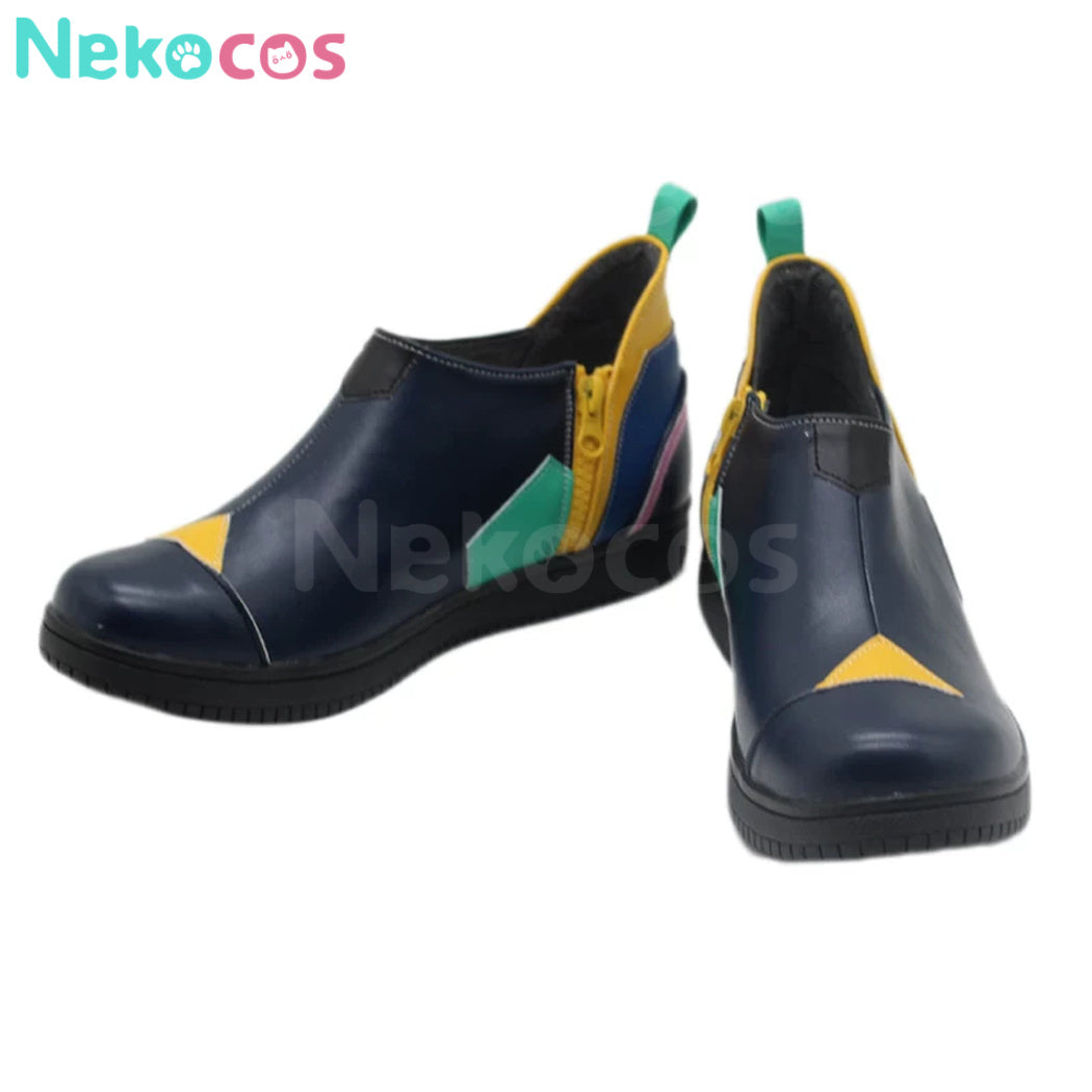 Valorant Cosplay Shoes - Handcrafted for Your ComfortGame,Shoes,Valorant