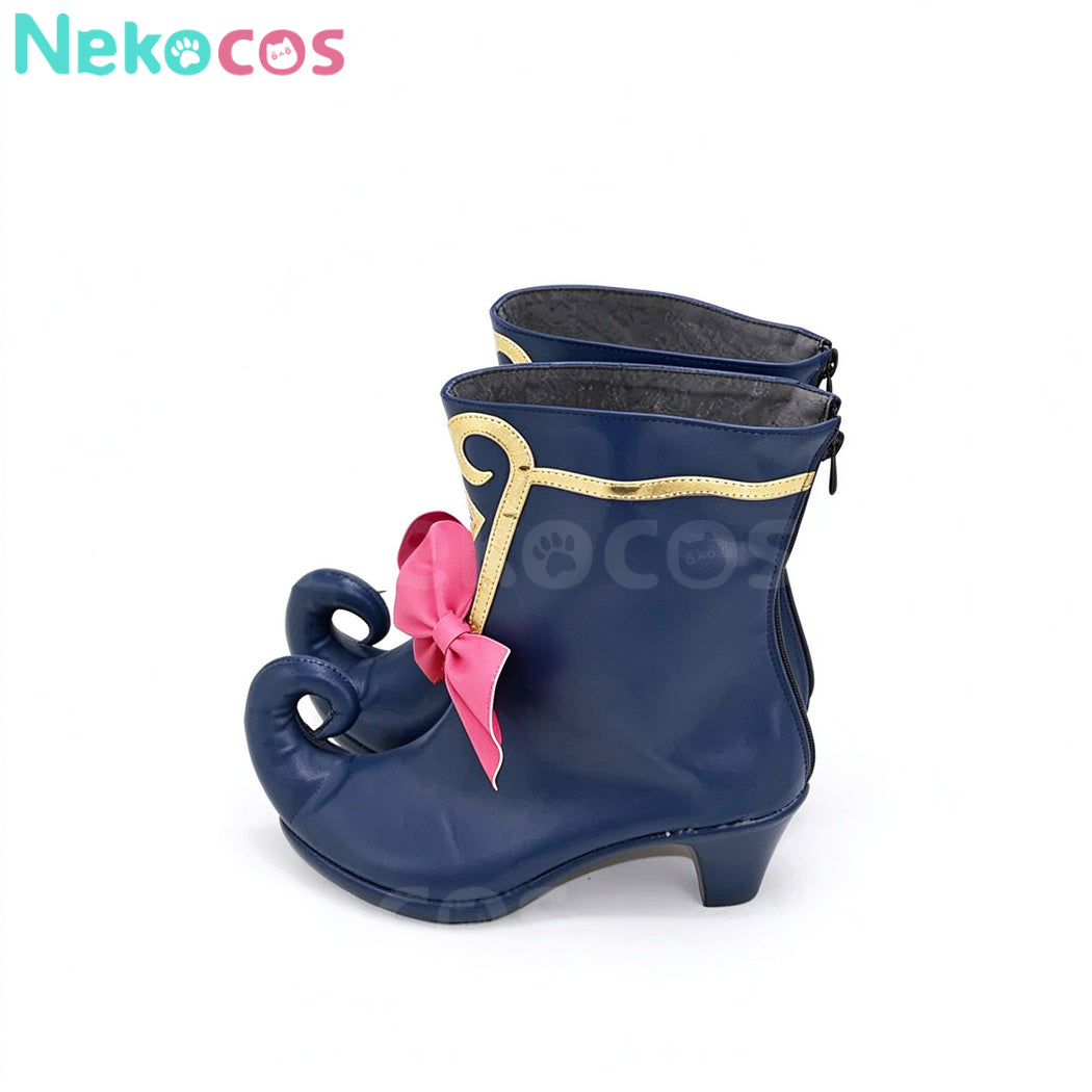 Anime Cosplay Shoes - Custom Kurosu Aroma KicksAnime,PriPara,Shoes