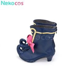 Anime Cosplay Shoes - Custom Kurosu Aroma KicksAnime,PriPara,Shoes