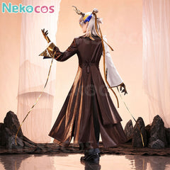 Arknights Ji Sui Sibling Cosplay Costume - Premium EditionArknights,Costume,Game