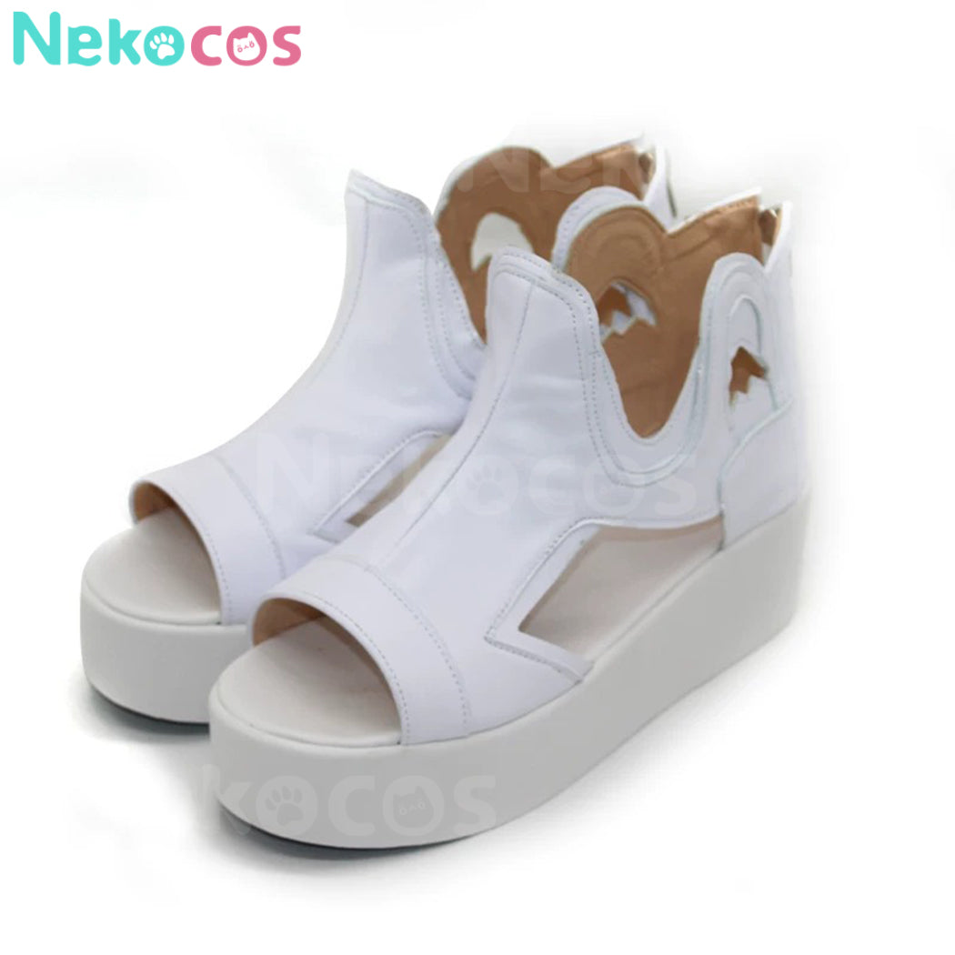 Game Arknights Cosplay Haruka Cosplay Shoes