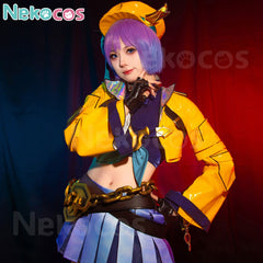 Lux Cosplay Costume Premium Edition - Custom Tailored EleganceCostume,Game,League of Legends