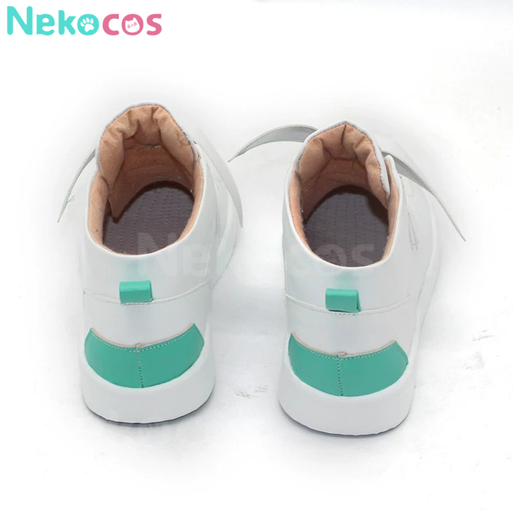 Game Cosplay Arona Cosplay Shoes