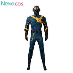 Cyclops Cosplay Costume Premium Edition | Custom Tailored QualityCostume,Game,Rivals