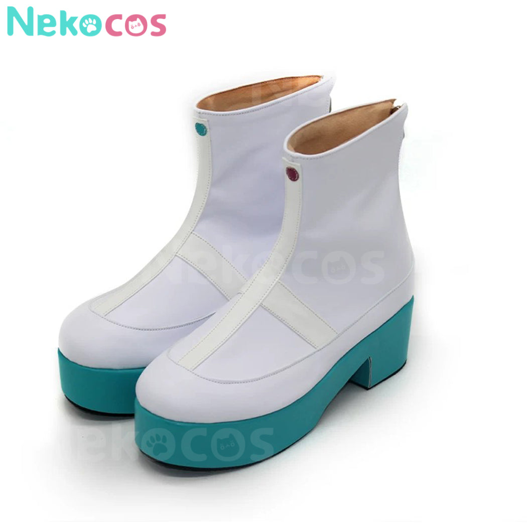 Vocaloid Cosplay World of the Open Window Ver Cosplay Shoes