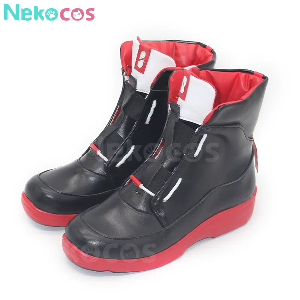 Exusiai Cosplay Shoes - Perfect for Your Arknights LookArknights,Game,Shoes