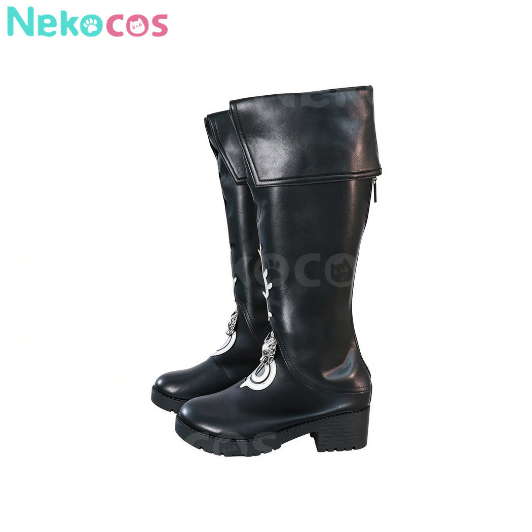 Lappland Arknights Cosplay Shoes - Custom Handmade QualityArknights,Game,Shoes