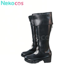 Lappland Arknights Cosplay Shoes - Custom Handmade QualityArknights,Game,Shoes