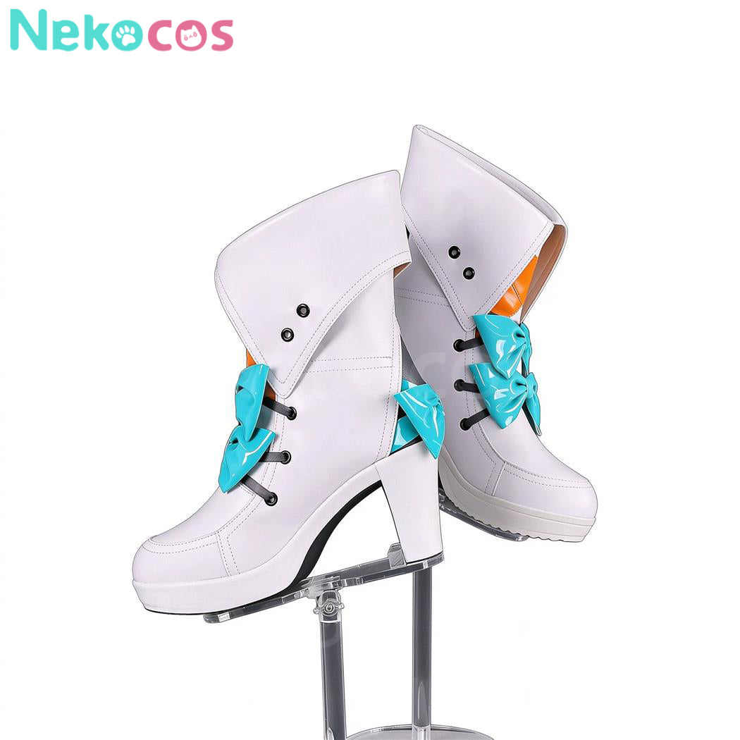 Aria Angels of Delusion Cosplay Shoes for Game Zenless Zone ZeroGame,Shoes,Zenless Zone Zero