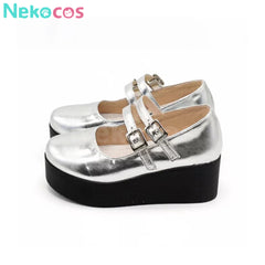 Mint Cosplay Shoes For Your Perfect Game CharacterGame,NIKKE：The Goddess of Victory,Shoes