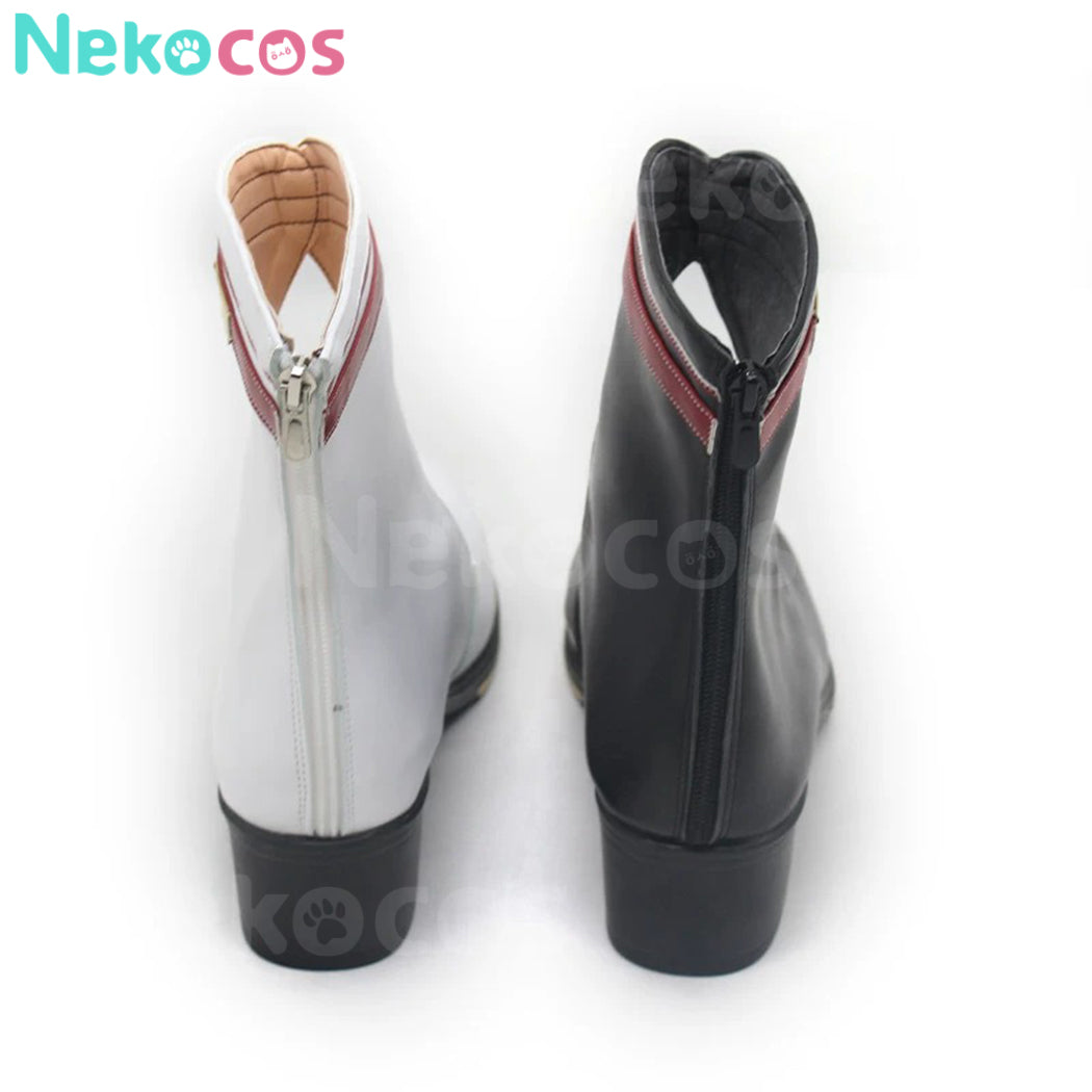 Kitasan Black Cosplay Shoes - Custom Handmade EleganceGame,Shoes,Uma Musume Pretty Derby