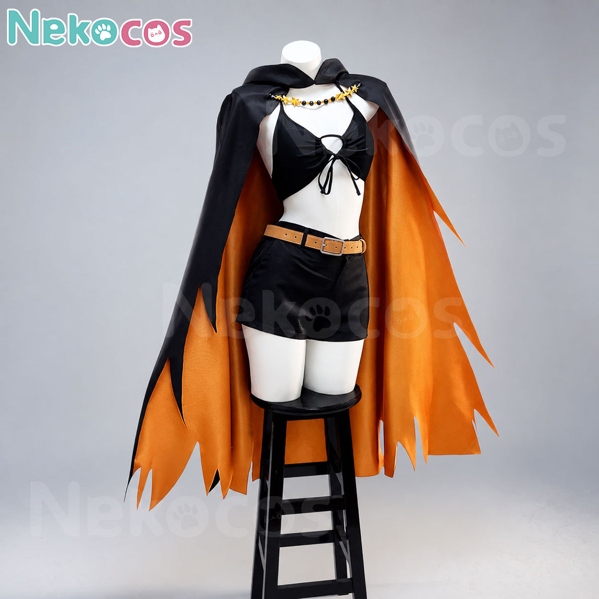 【Nekocos】Anime Cosplay Shaula Cosplay Costume