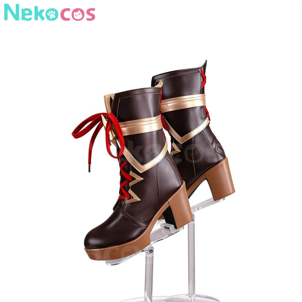 Genshin Impact Linnea Cosplay Shoes - Custom Handmade QualityGame,Genshin Impact,Shoes