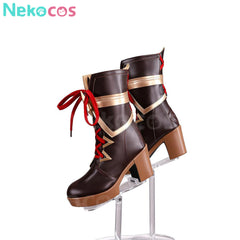 Genshin Impact Linnea Cosplay Shoes - Custom Handmade QualityGame,Genshin Impact,Shoes